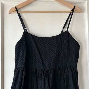 Cotton On Black Mini Dress Women’s Size Medium
